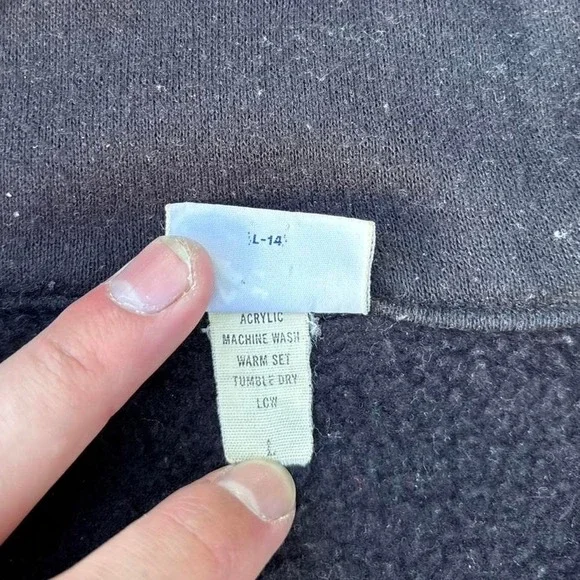 True Vintage Talon Zipper Sprint Track Jacket - Picture 4 of 7